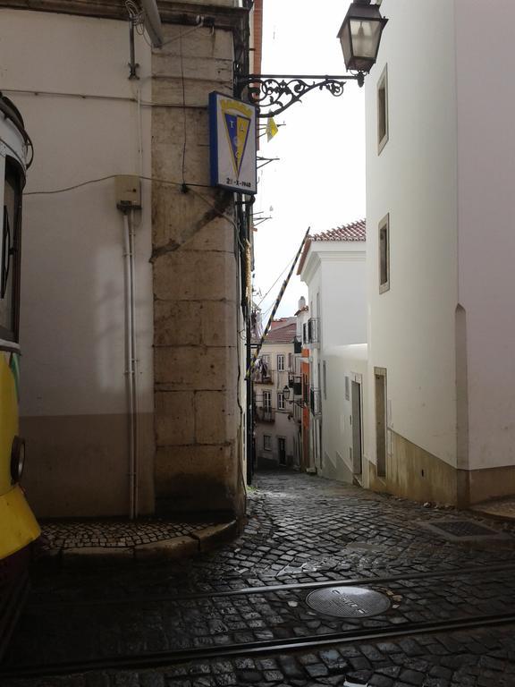 Alma Moura Residences Lisboa Eksteriør billede